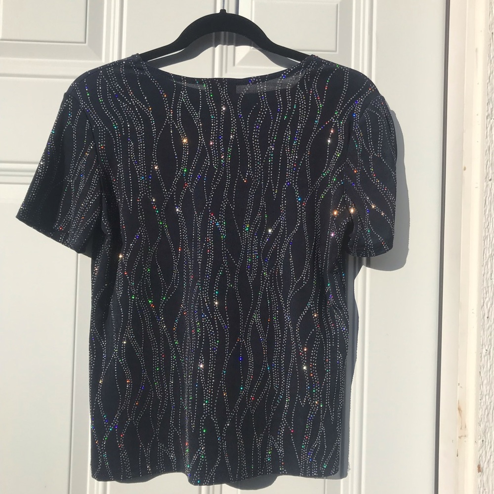 2 SPARKLING TOP’S FOR $20 - Picture 8 of 8